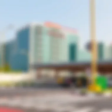 Understanding Dubai Parking SMS System Summary