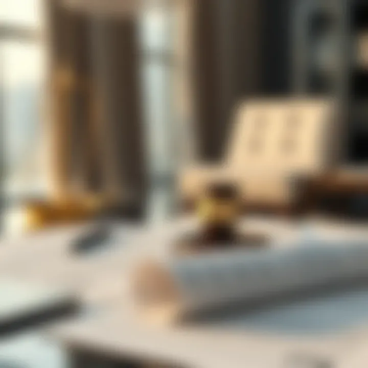 Legal documents and contracts representing business transactions