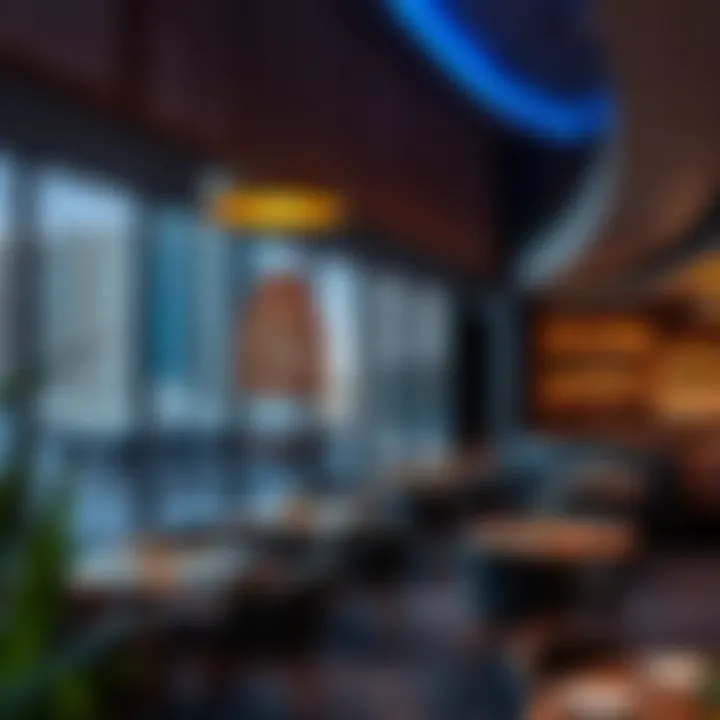 Culinary delights and dining options in Dubai