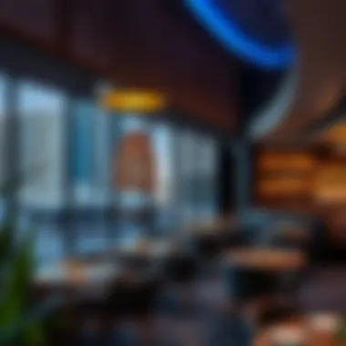 Diverse Dining Experiences in Dubai Culinary delights and dining options in Dubai