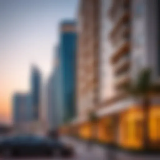 Understanding Mazaya Business Avenue BB1: A Comprehensive Overview Introduction