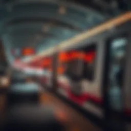 Understanding Metro Operations on Sundays in Dubai Introduction