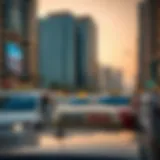 Understanding Per Day Taxi Charges in Dubai Introduction