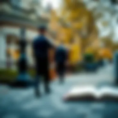 Graphical representation of legal implications of police certificates