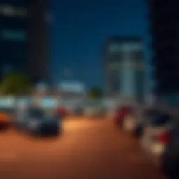 Overview of SMS parking in Dubai