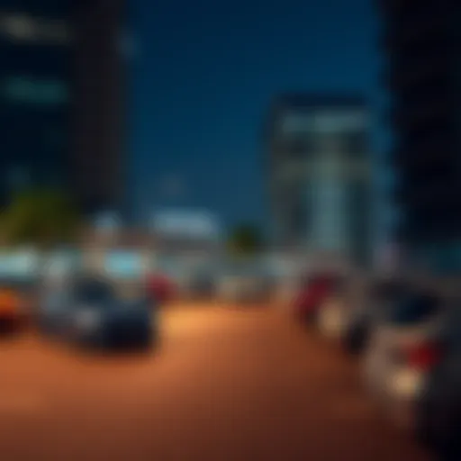 Overview of SMS Parking System in Dubai Overview of SMS parking in Dubai