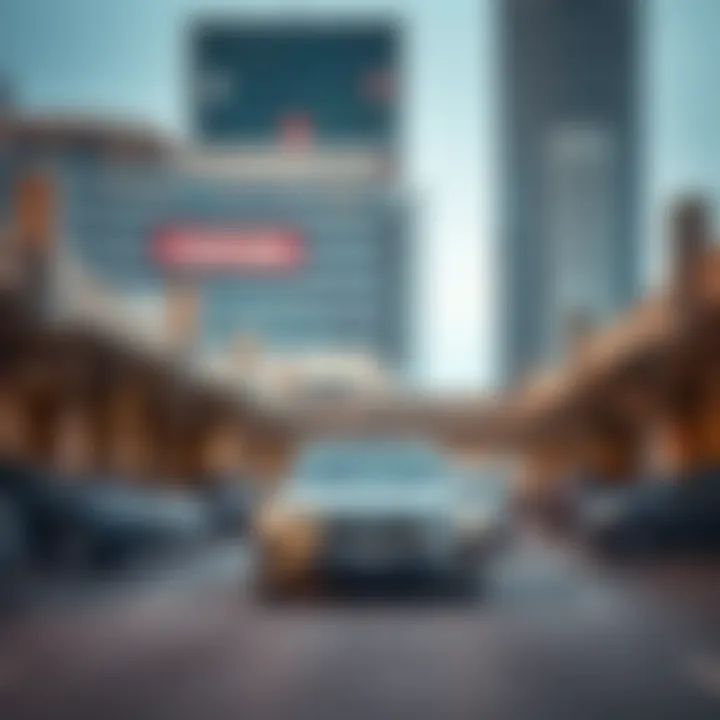 Navigating Urban Parking in Dubai Navigating urban parking in Dubai