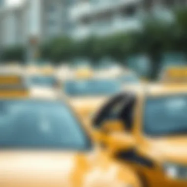 Regulatory Framework for Taxi Services Regulations governing taxi services in Dubai and Sharjah