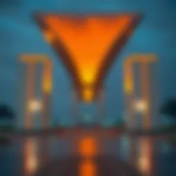 Understanding the Salik Gate System in Dubai: An In-Depth Analysis Introduction