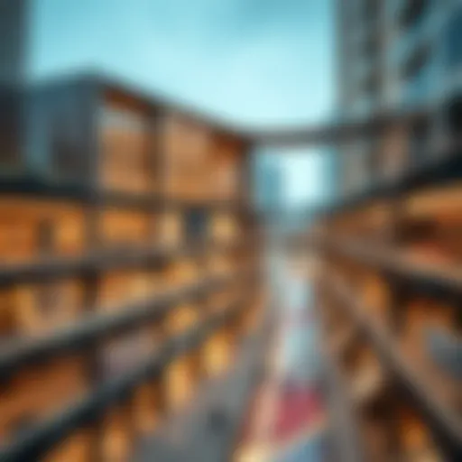 Understanding the Vida Dubai Mall Tower 2 Floor Plan Introduction