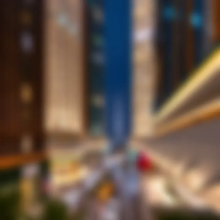 Notable Understanding the Vida Dubai Mall Tower 2 Floor Plan