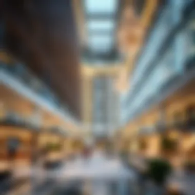 Understanding the Vida Dubai Mall Tower 2 Floor Plan Summary Understanding the Vida Dubai Mall Tower 2 Floor Plan Summary