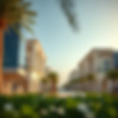 Future Investments in Umm Ramool Future developments and investment opportunities in Umm Ramool