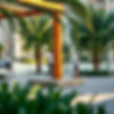 Recreational Lifestyle in Victory Heights Recreational area highlighting lifestyle amenities in Victory Heights