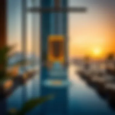 Amenities at Zaya Hameni Tower Amenities and recreational areas at Zaya Hameni Tower