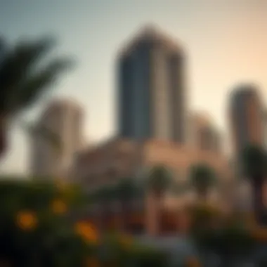 Zomorrodah Building in Karama: A Comprehensive Location Analysis Summary Zomorrodah Building in Karama: A Comprehensive Location Analysis Summary