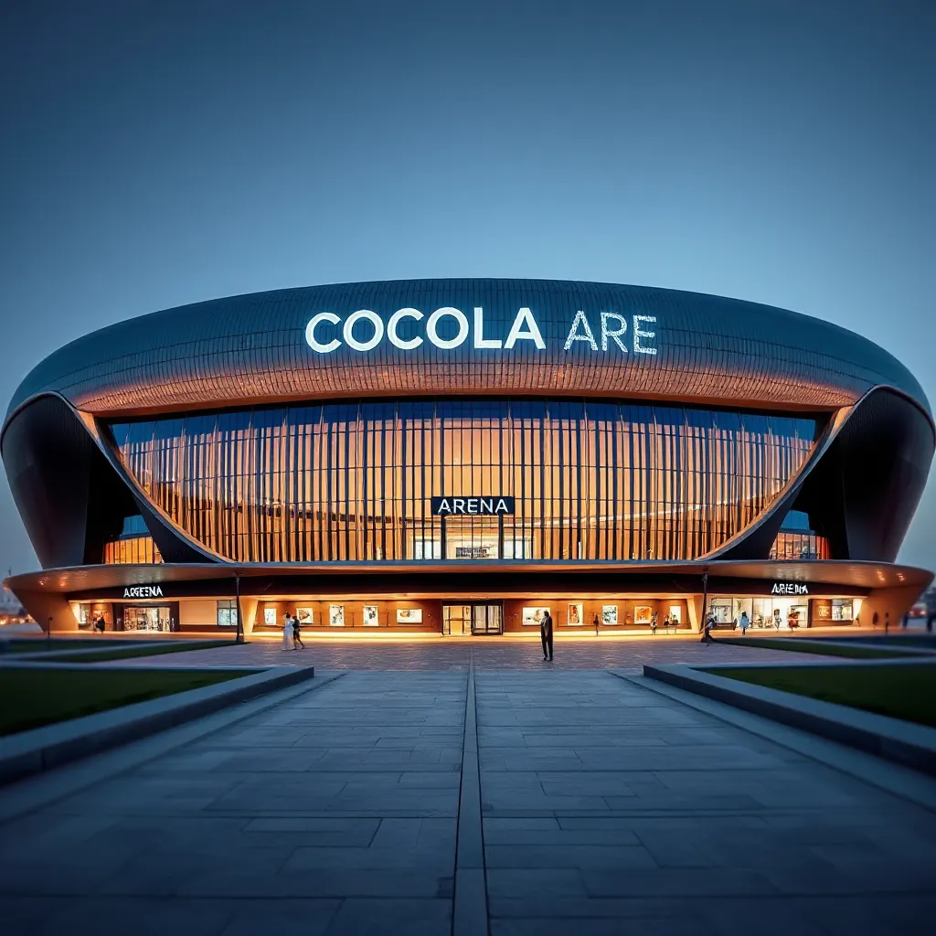 Cocola Arena: Impact on Dubai's Real Estate Market