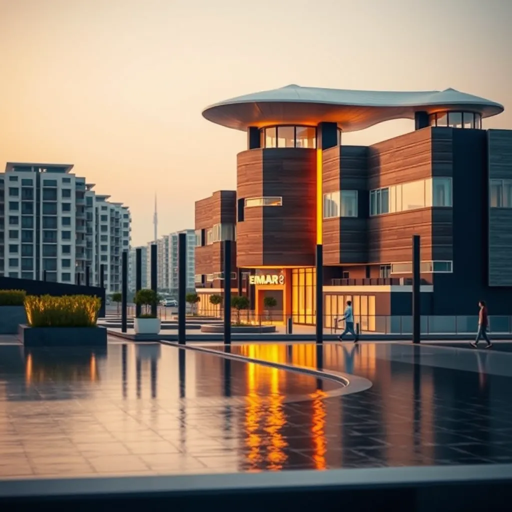 Emaar Port Rashid: A Premier Destination in Dubai