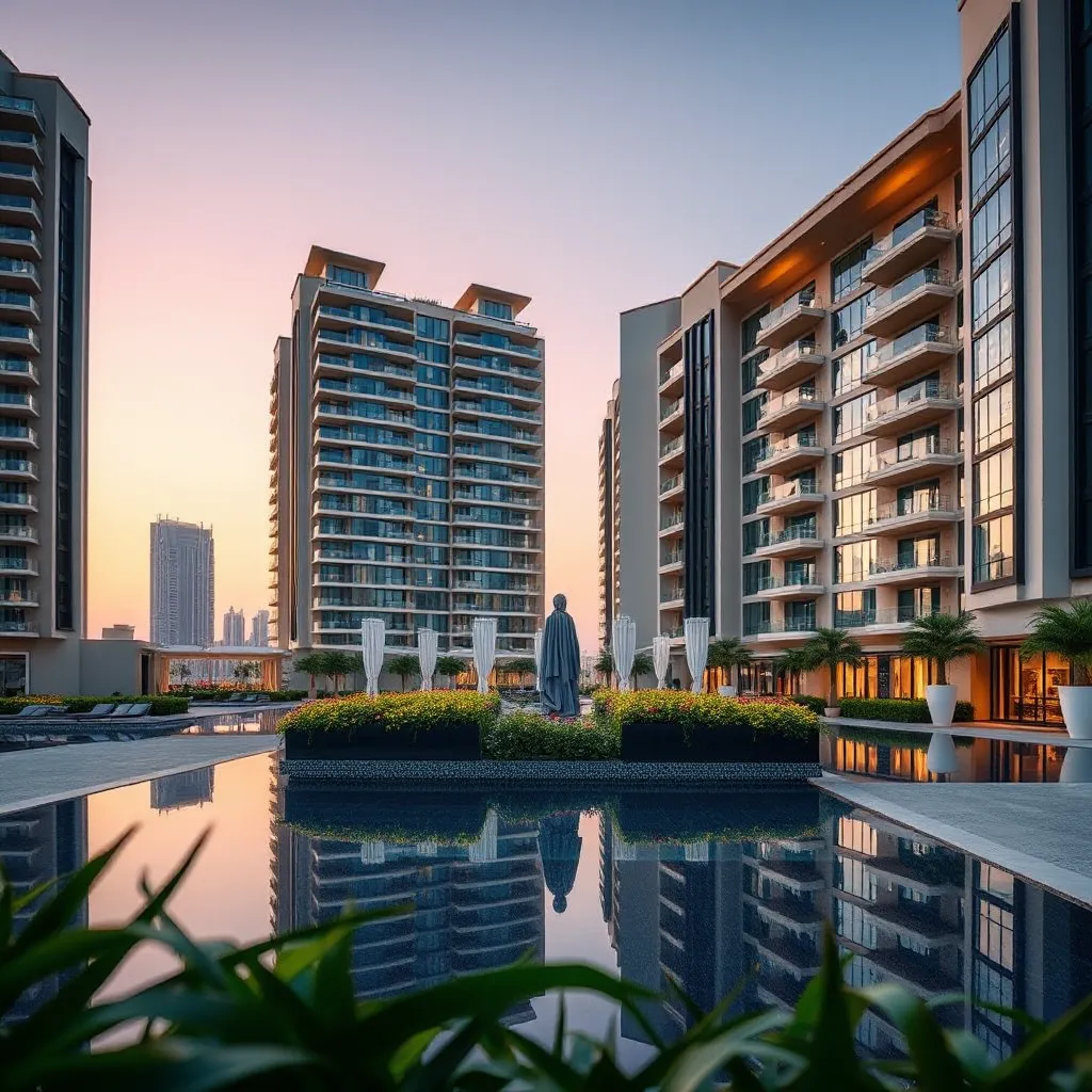 Exploring Al Manara Residence: A Luxurious Living Guide