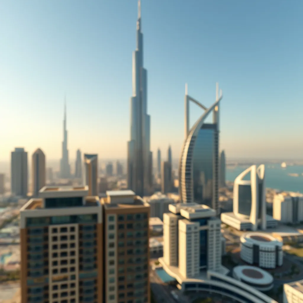 Exploring Bel Rasheed Real Estate in Dubai