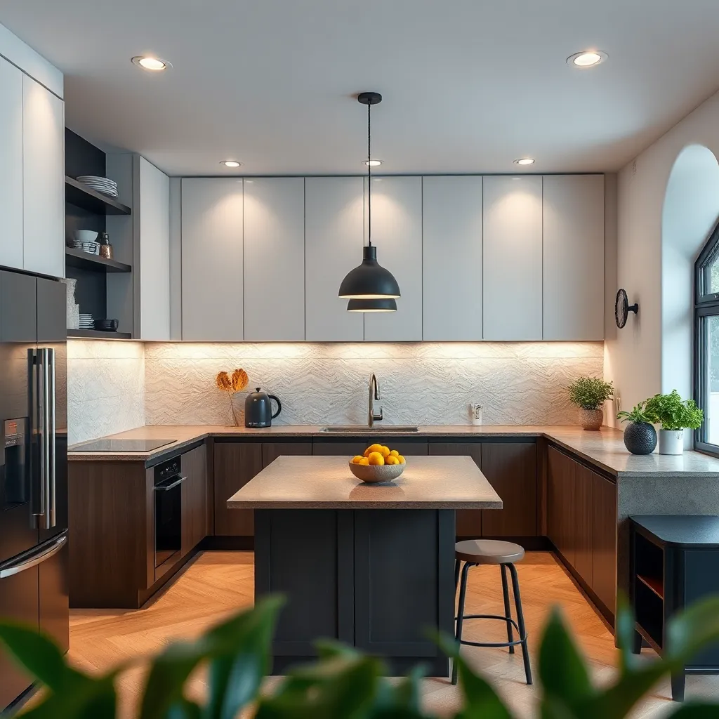 Exploring Kitchen Rentals in Dubai: A Detailed Guide