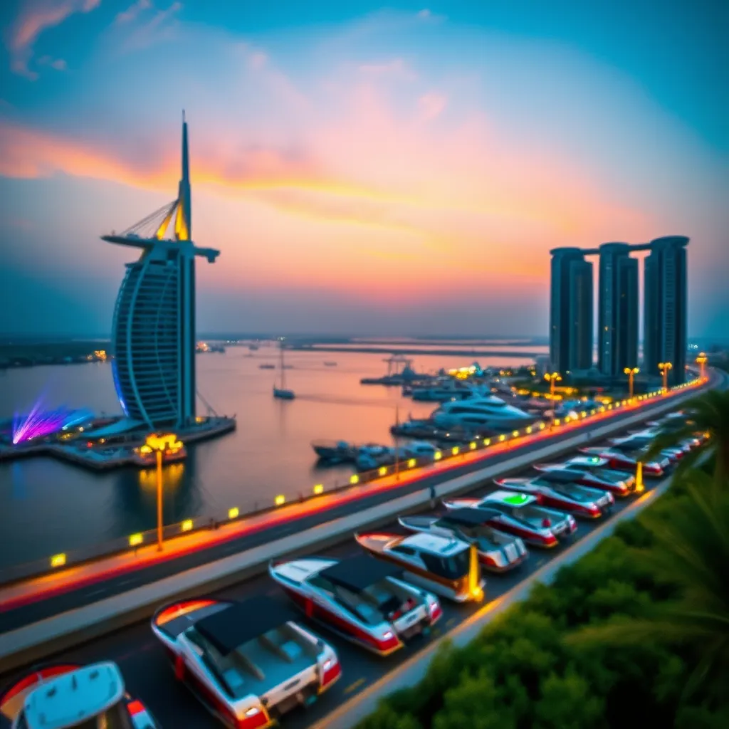 Discovering Port Rashid: Emaar's Vision for Dubai