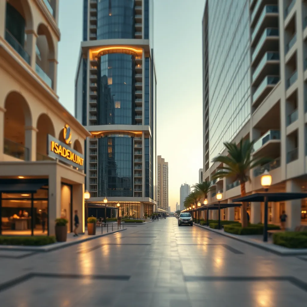 Discovering Sadaf 1 JBR: Living in a Dubai Gem
