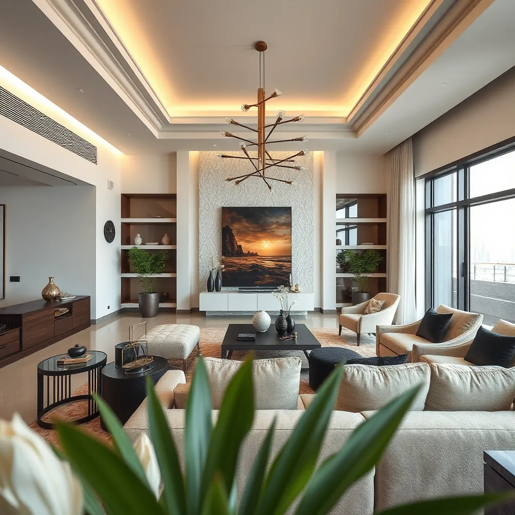 UAE Interior Design Companies: Trends and Insights