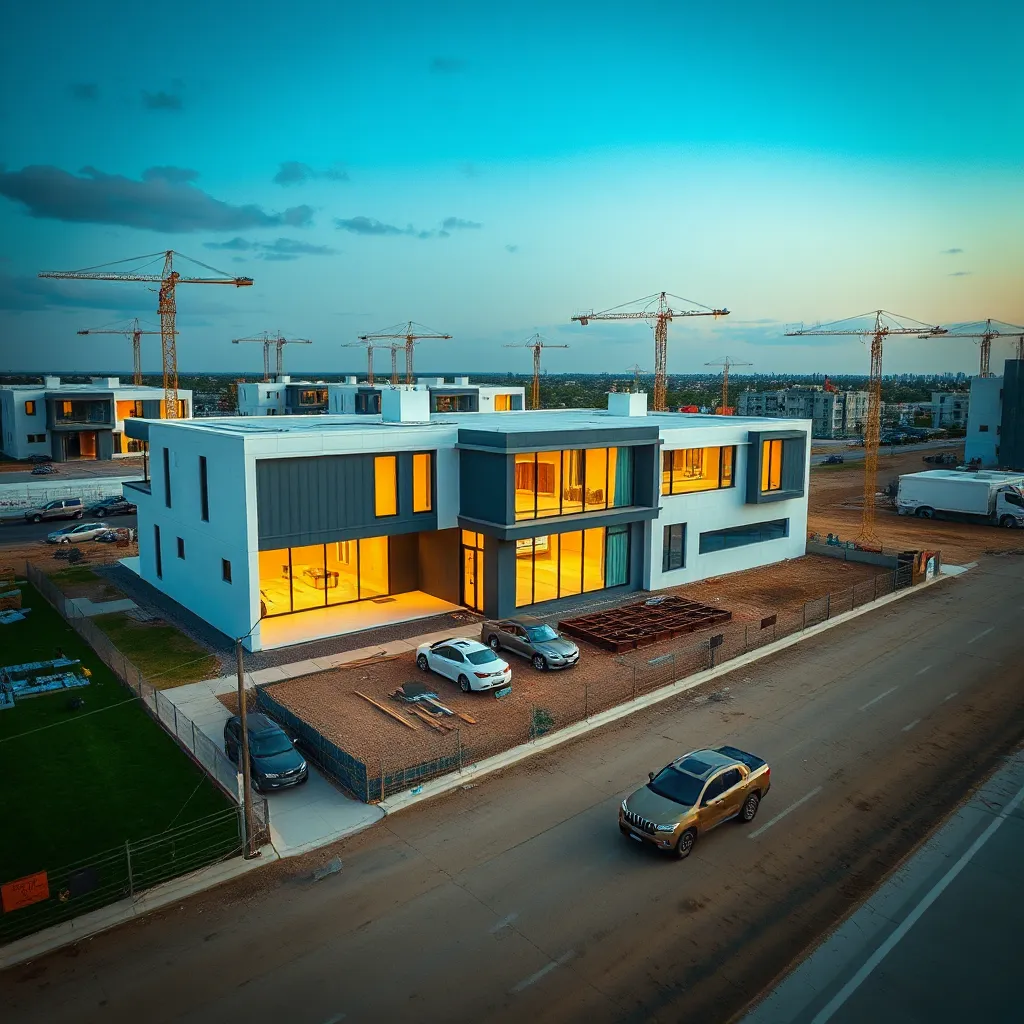 Exploring Ocean Star Construction LLC: Industry Insights